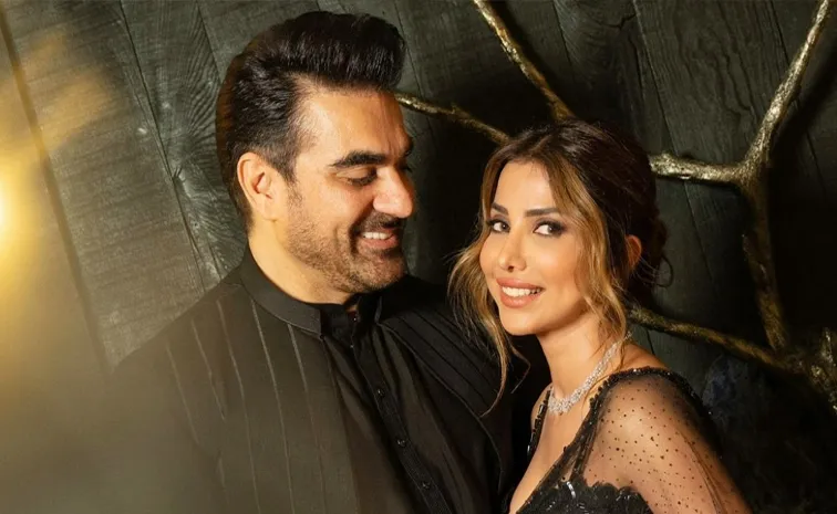 Actor Arbaaz Khan Confirms Wife Sshura Khan is Pregnant