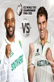 Australia, South africa Announced Playing XI For WTC Final5
