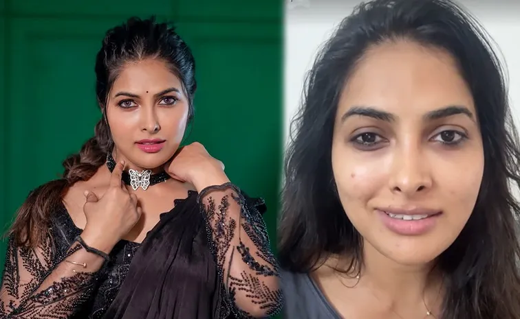 మంగ్లీ బర్త్‌డే పార్టీ.. తప్పు నామీదకు తోస్తారేంటి?: దివి