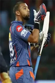 Nicholas Pooran Appointed As MI New York Captain For MLC 2025 After Retirement1