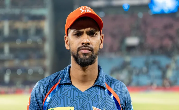 Nicholas Pooran Appointed As MI New York Captain For MLC 2025 After Retirement1