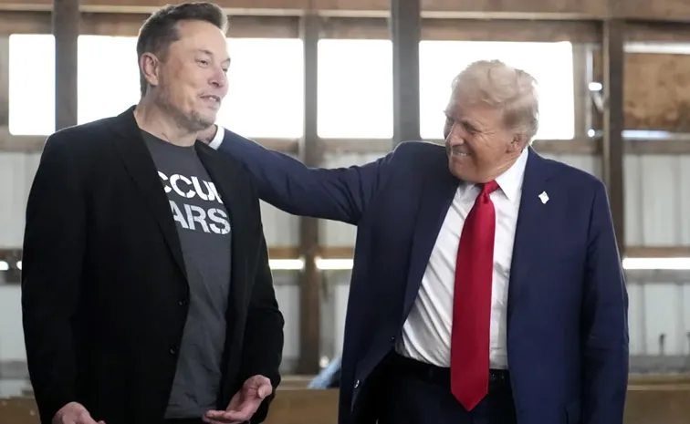 Regret Some of my Posts Musk Blinks in Fight with Trump2