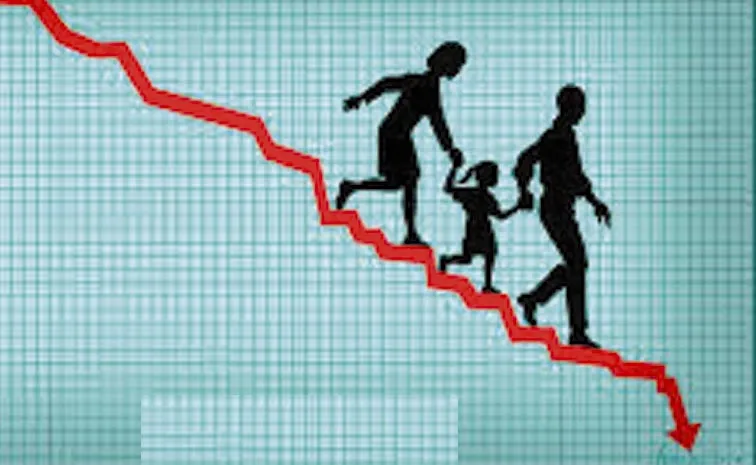 India population hits 1. 46 billion fertility rate declines: UN report1