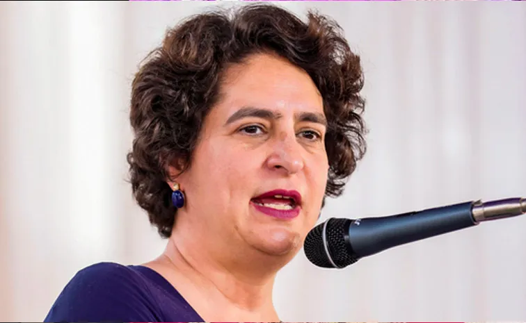 Priyanka Gandhi Summoned by Kerala High Court