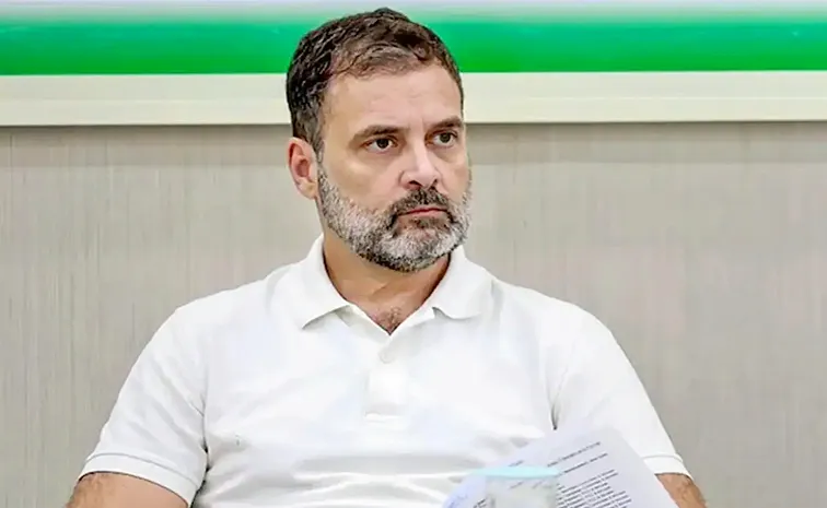 Rahul Writes to PM Flags Delay in Scholarships3