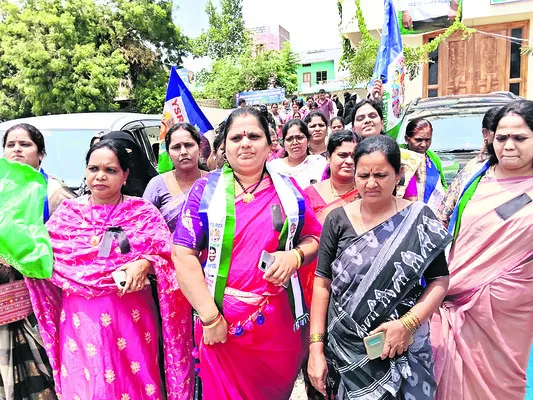 ఇది రాష్ట్రమా.. రావణ కాష్టమా!