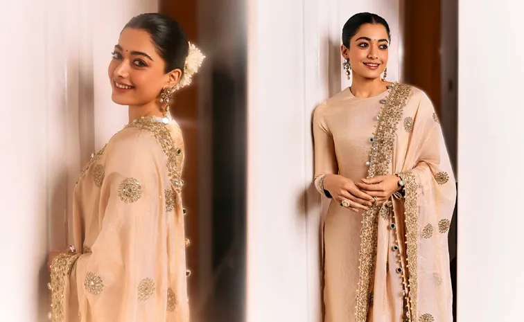Rashmika Provoke Kannada Audience Kubera Promotions