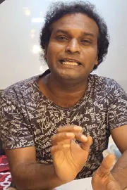 Tollywood actor Racha Ravi Clarity On Attending In Mangli Birthday party4