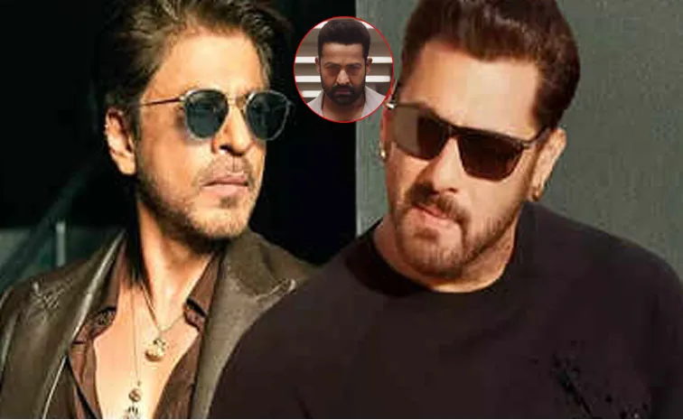 Is Shah Rukh Khan And Salman Khan Tiger Vs Pathaan Not Shelved3