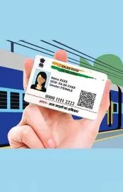 Tatkal Ticket Booking To Require Aadhar Card Authentication From July 14