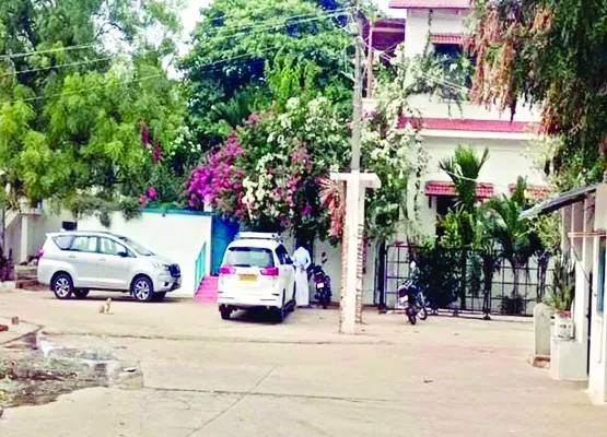 ఈడీ మ