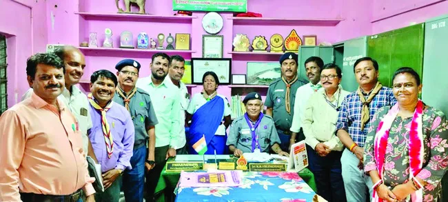 జూలై నుంచి స్కౌట్స్ గైడ్స్ పరీక్ష శిబిరాలు