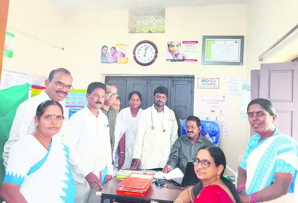 ప్రజల సంక్షేమం, పార్టీ ముఖ్యం