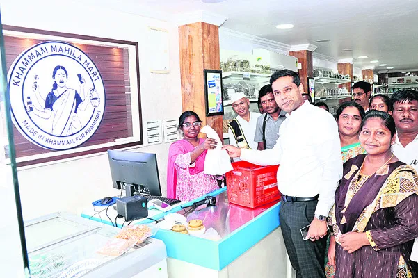 ప్రజల్లో విశ్వాసం పెంచేలా వ్యాపారం