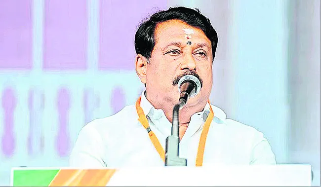 ఆ పార్టీలు మాతో సంప్రదిస్తున్నాయి