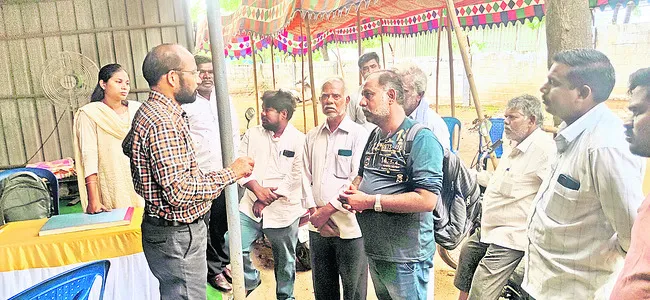 పర్మిట్లకు అగచాట్లు 