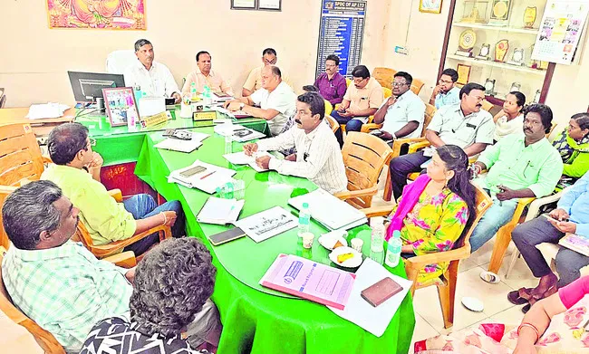 ప్రతి మండలానికి పీఎం ‘సూర్యఘర్’