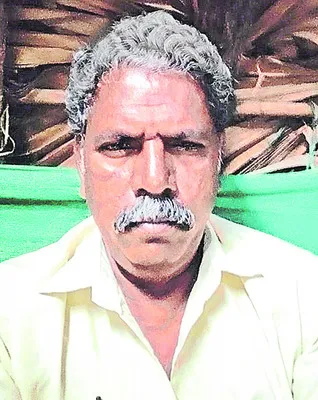 నిండు ప్రాణాన్ని బలిగొన్న మట్టి దోపిడీ