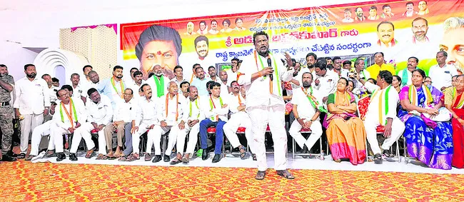 అందుబాటులో ఉంటూ అభివృద్ధి చేస్తా..