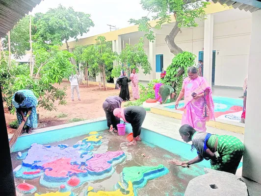 రూ. 4.29కోట్లతో మరమ్మతులు