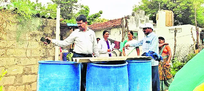 విధుల్లో నిర్లక్ష్యం వహిస్తే చర్యలు
