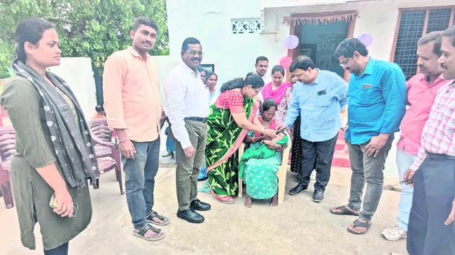 డయేరియా నివారణకు రోటసిల్ వ్యాక్సిన్