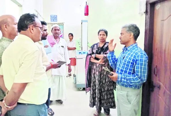 ప్రైవేట్ ఆస్పత్రులు నిబంధనలు పాటించాలి