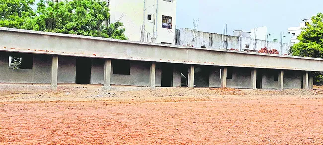 మొక్కుబడి పనులు