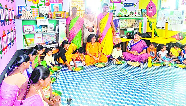 పోషకాహార లోపాన్ని నివారిద్దాం 