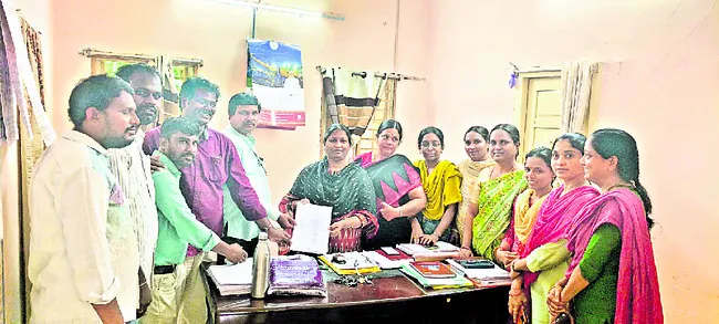 రెవెన్యూ సదస్సును సమర్ధవంతంగా నిర్వహించాలి