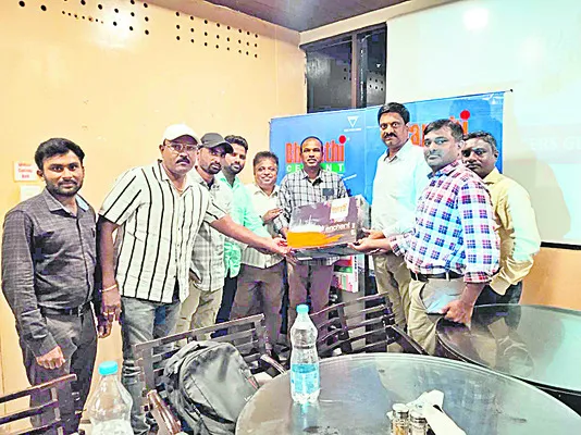 తిరుగులేని శక్తిగా భారతి సిమెంట్‌ 