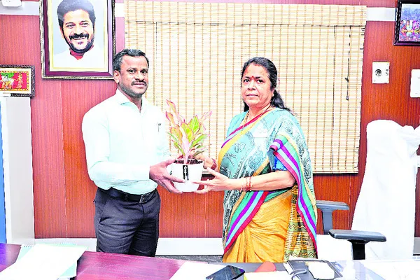 బ్లాకేజ్ ప్రాంతాల్లో మెష్లు ఏర్పాటు చేయండి