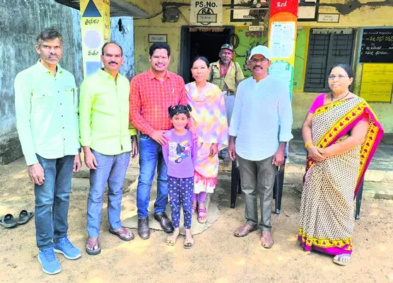 వారి నిర్ణయం స్ఫూర్తిదాయకం
