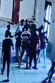 Mob Vandalizes Tagores Ancestral Home in Bangladesh4