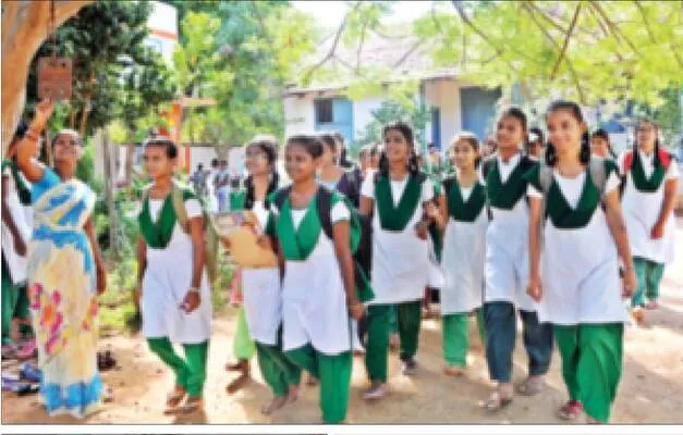 Model School