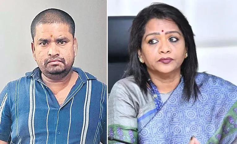 mayor gadwal vijayalakshmi incident