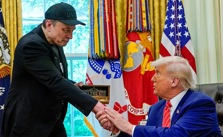 Donald Trump Says Musks Apology was Very Nice3