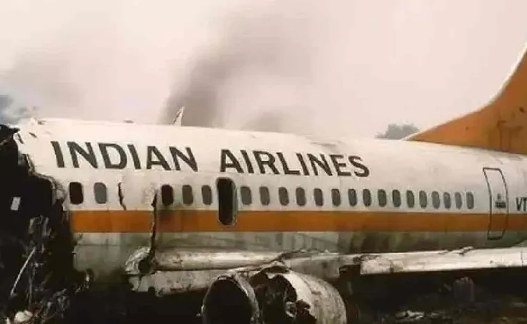 Ahmedabad Plane Crash: these Are Indias Biggest Plane Tragedies10