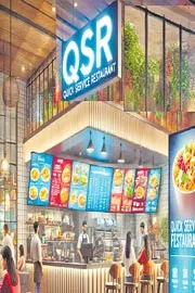 QSR firms margins under pressure food delivery firms show improvement12