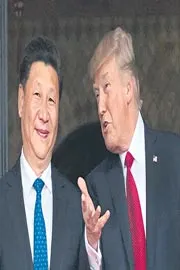 Donald Trump announces breakthrough trade deal with China9