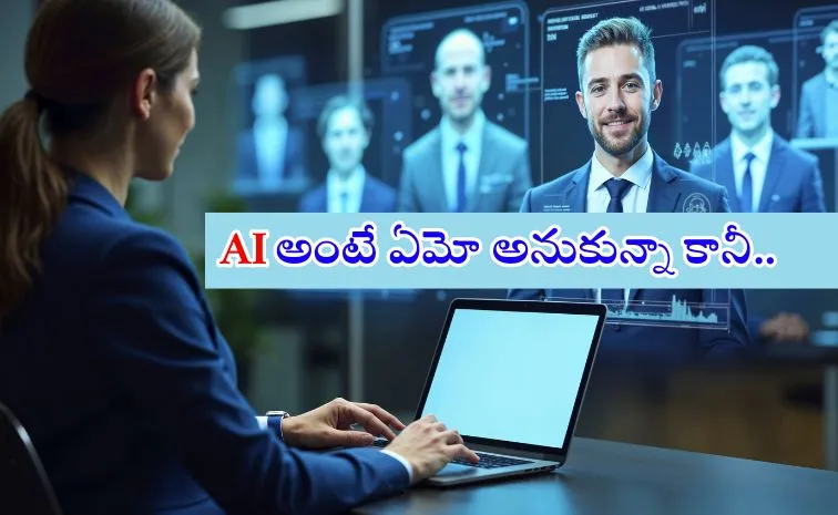 Delhi Techie Shares Experience After Being Interviewed By AI Bot Fascinating And Unsettling