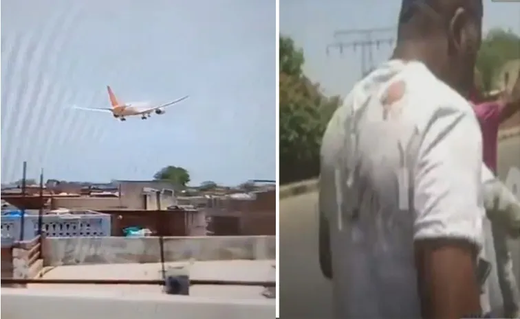 Air India plane crash: One passenger survived the crash, police confirms