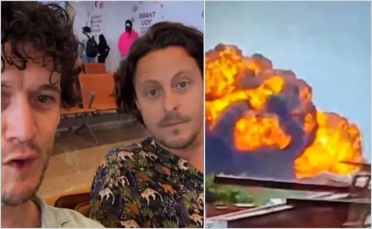 Plane Accident: Britons Instagram Post Before Boarding