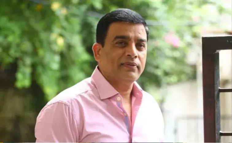 Producer Dil raju Comments On Gaddar Awards function