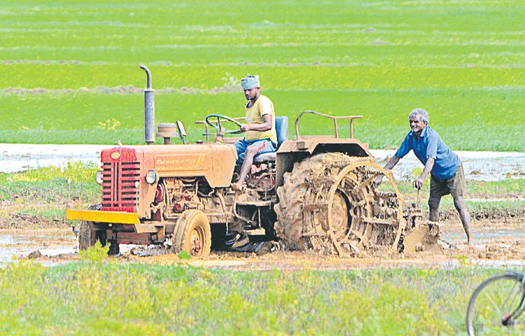 ఏరువాక సందడి ఏది?