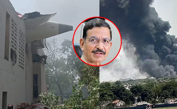 Ahmedabad city police commissioner says there appears to be no survivors