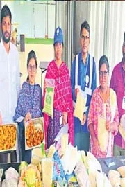 Food Safety Task Force raids on several hotels in Kamareddy Telangana7