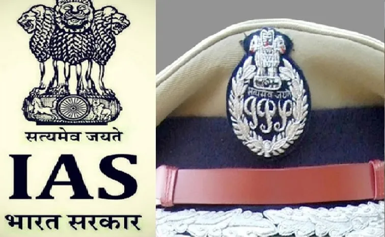 Massive Transfer Of Ias Officers In Telangana