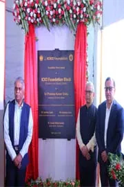 ICICI Bank Tata Memorial Centre launch an advanced cancer block Visakhapatnam 2
