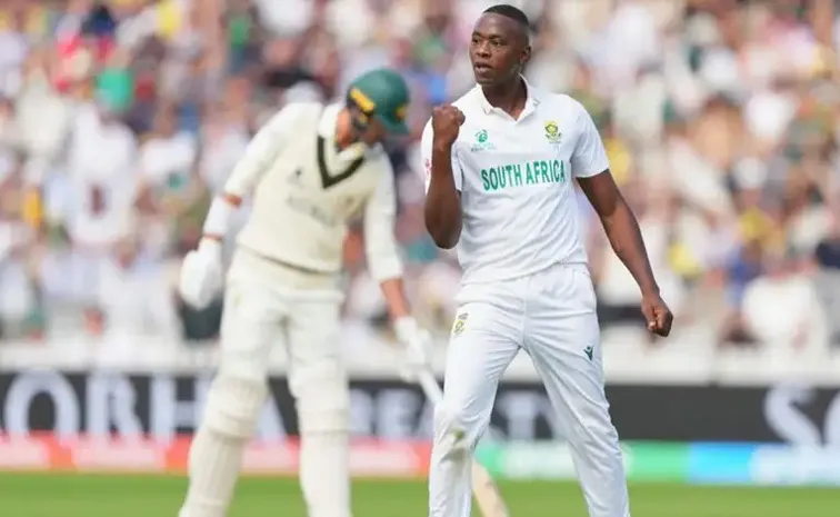 Kagiso Rabada Scripts History, Becomes 4th Highest Wicket Taker For South Africa In Tests3